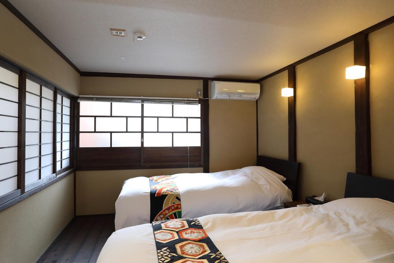 Hotel Kyoto Gion No Yado Esterno foto