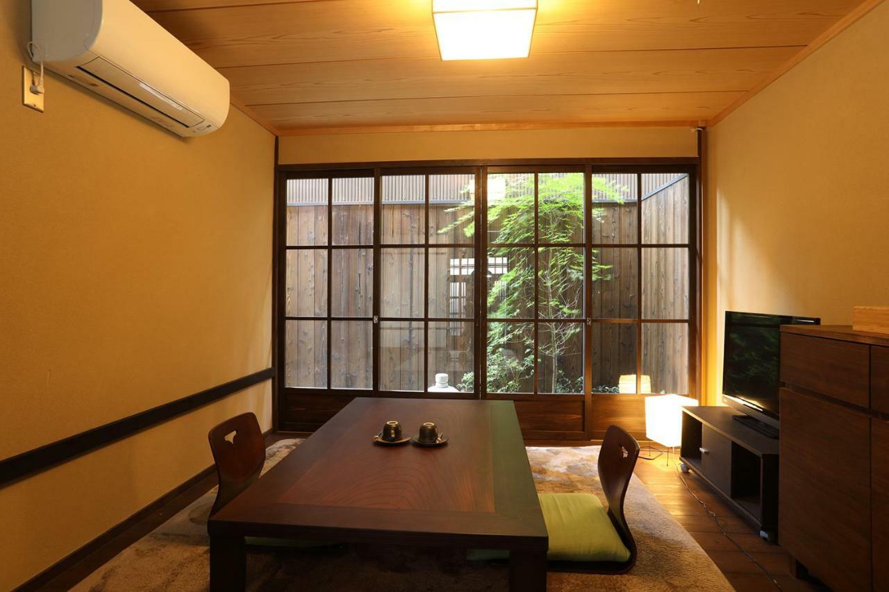 Hotel Kyoto Gion No Yado Esterno foto