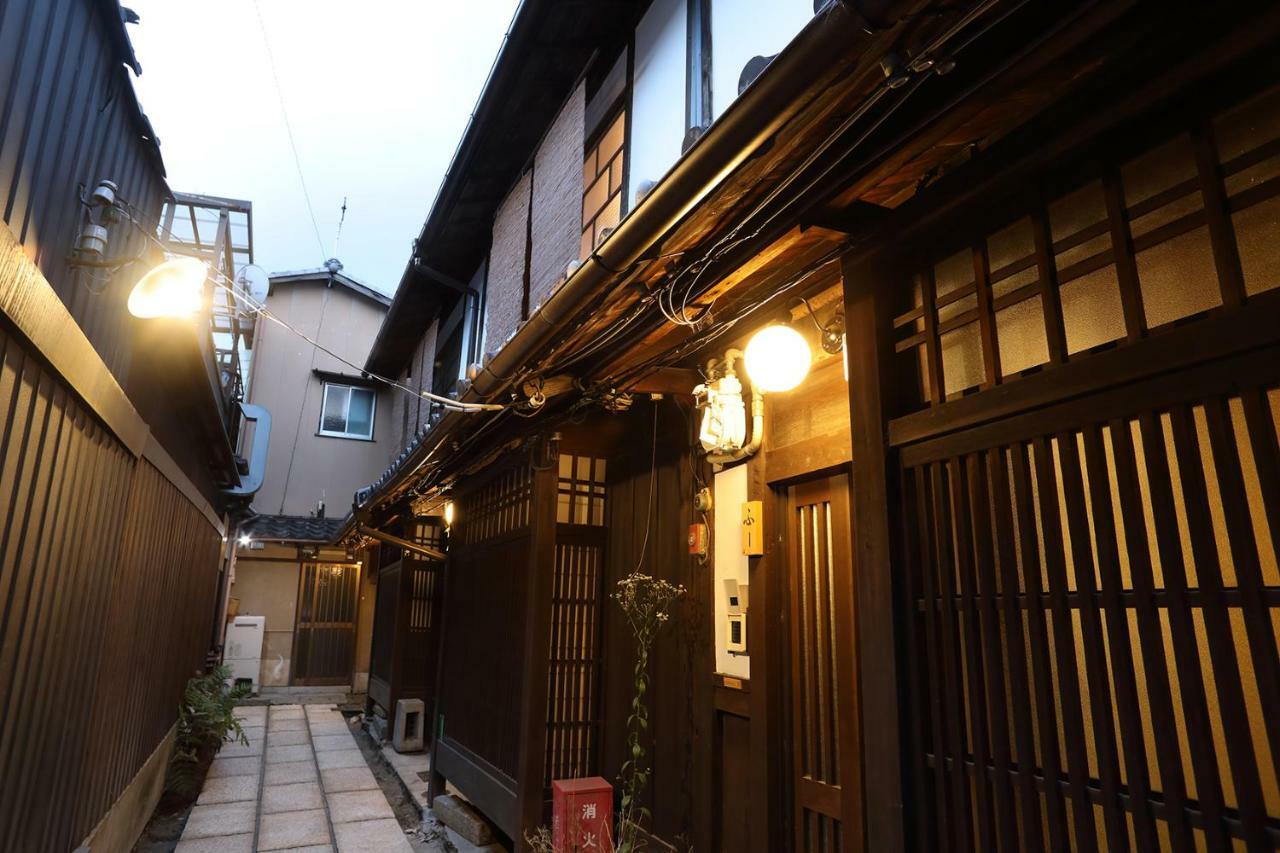 Hotel Kyoto Gion No Yado Esterno foto