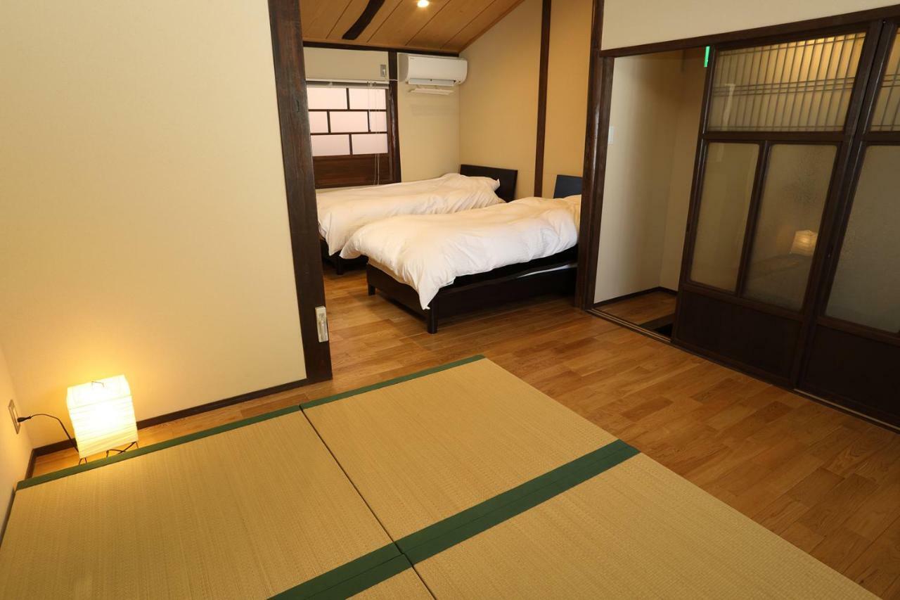 Hotel Kyoto Gion No Yado Esterno foto