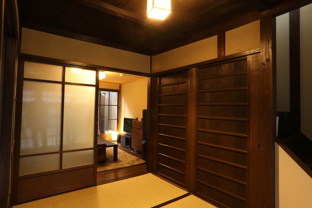 Hotel Kyoto Gion No Yado Esterno foto