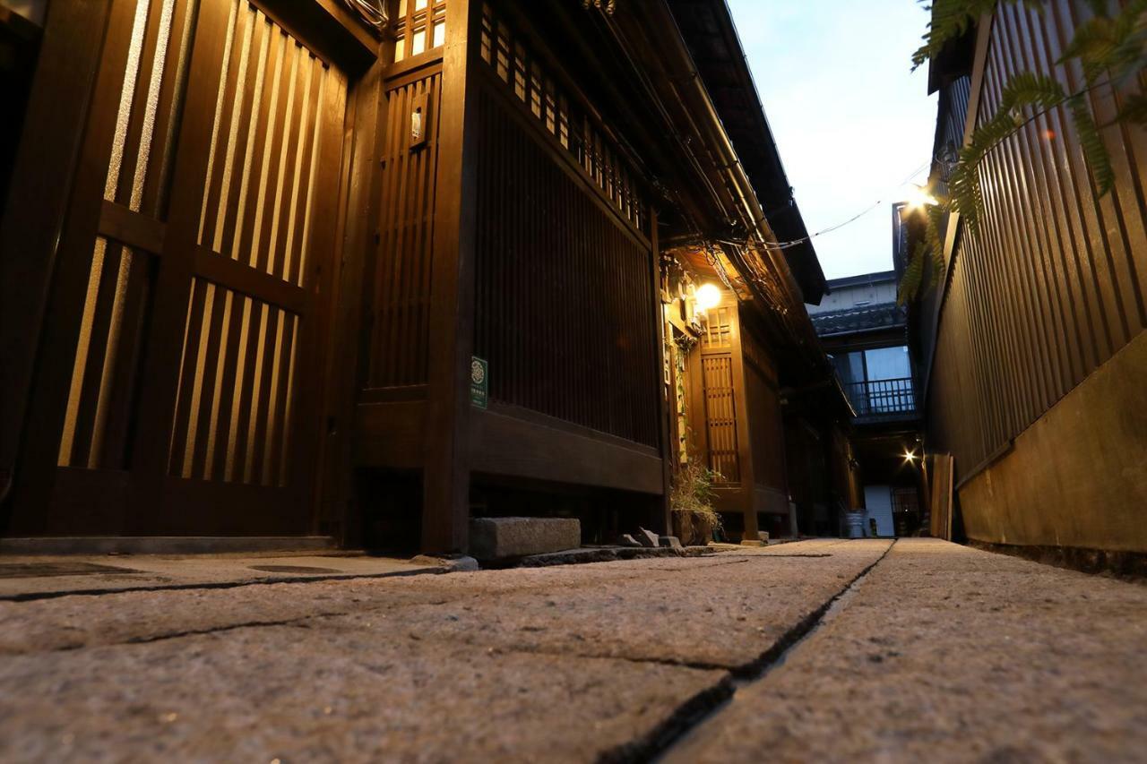 Hotel Kyoto Gion No Yado Esterno foto